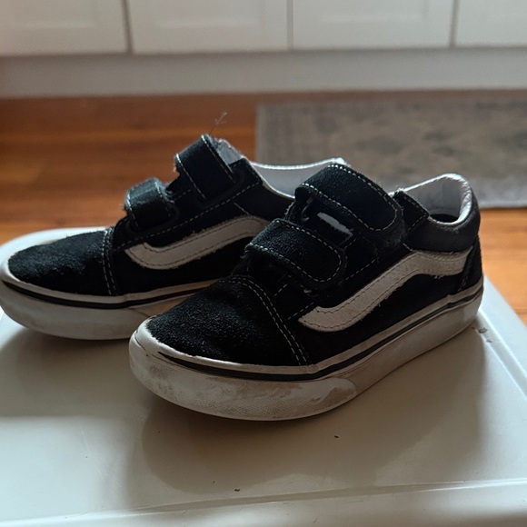 Vans Kids Old Skool V - Picture 1 of 3